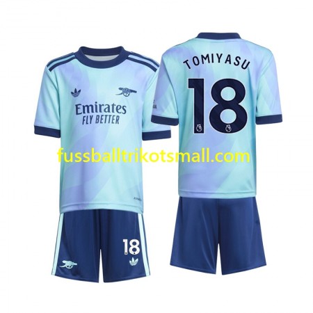 Fußballtrikots Arsenal Takehiro Tomiyasu 18 Kinder 2024-2025 Kurzarm 3rd trikot kaufen Fußballtrikots Arsenal Takehiro Tomiyasu 18 Kinder 2024-2025 Kurzarm 3rd trikot kaufen